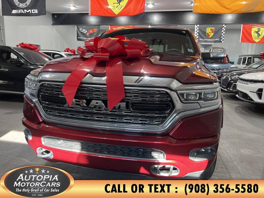 2020 Ram 1500 Limited — Pickup Truck — 76,062 mi — Union, NJ