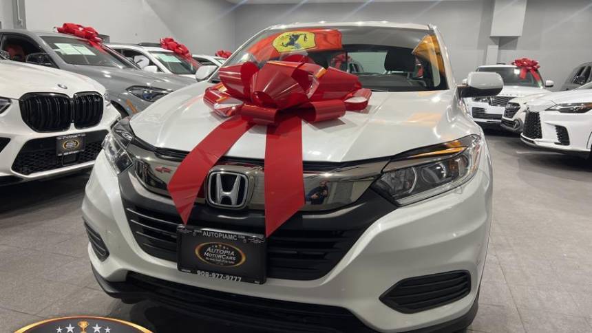 2021 Honda HR-V LX — SUV — 52,409 mi — Union, NJ