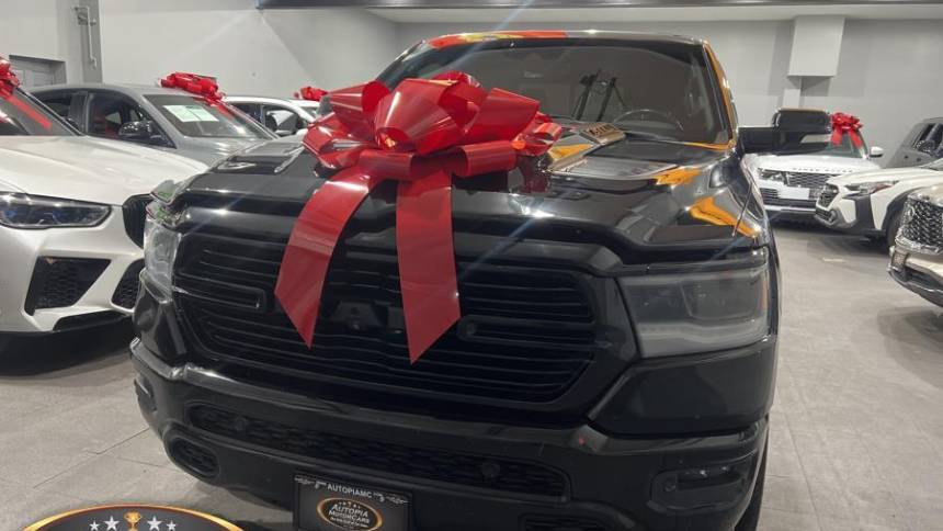2019 Ram 1500 Rebel — Pickup Truck — 86,901 mi — Union, NJ