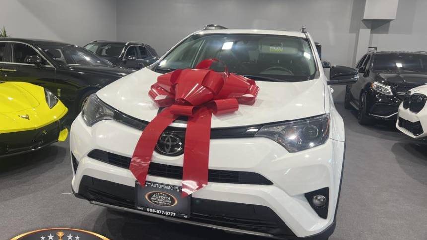 2018 Toyota RAV4 Adventure — SUV — 84,132 mi — Union, NJ