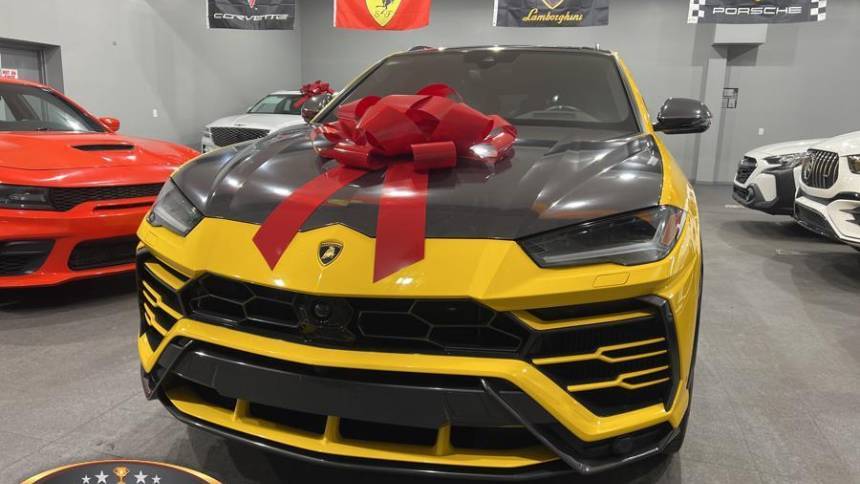 2020 Lamborghini Urus