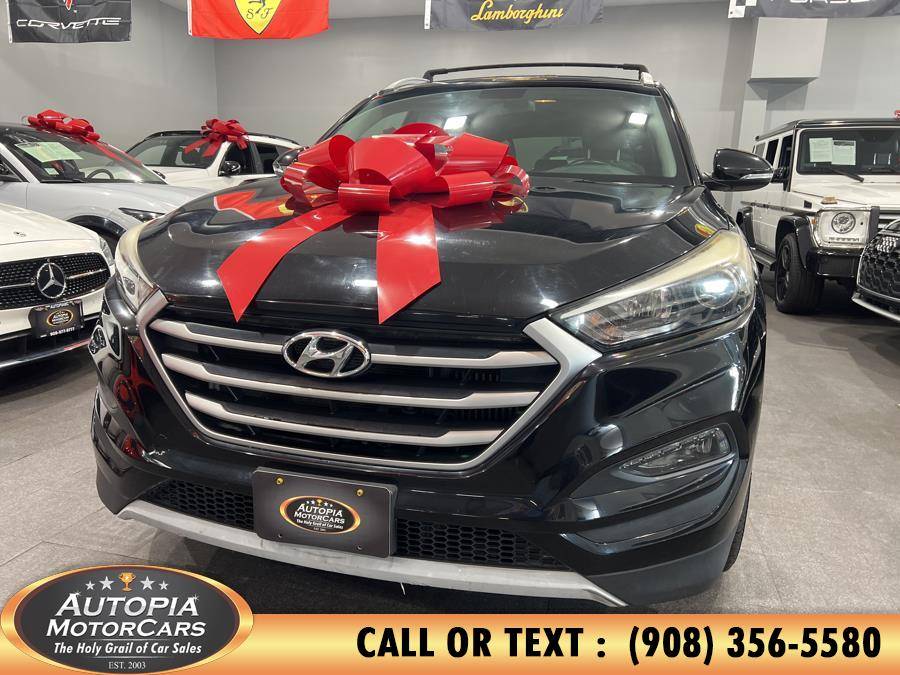 2017 Hyundai Tucson Sport — SUV — 80,712 mi — Union, NJ