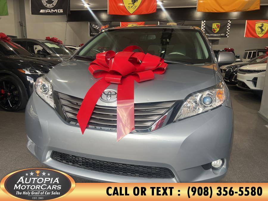 2014 Toyota Sienna Limited — Minivan — 76,969 mi — Union, NJ