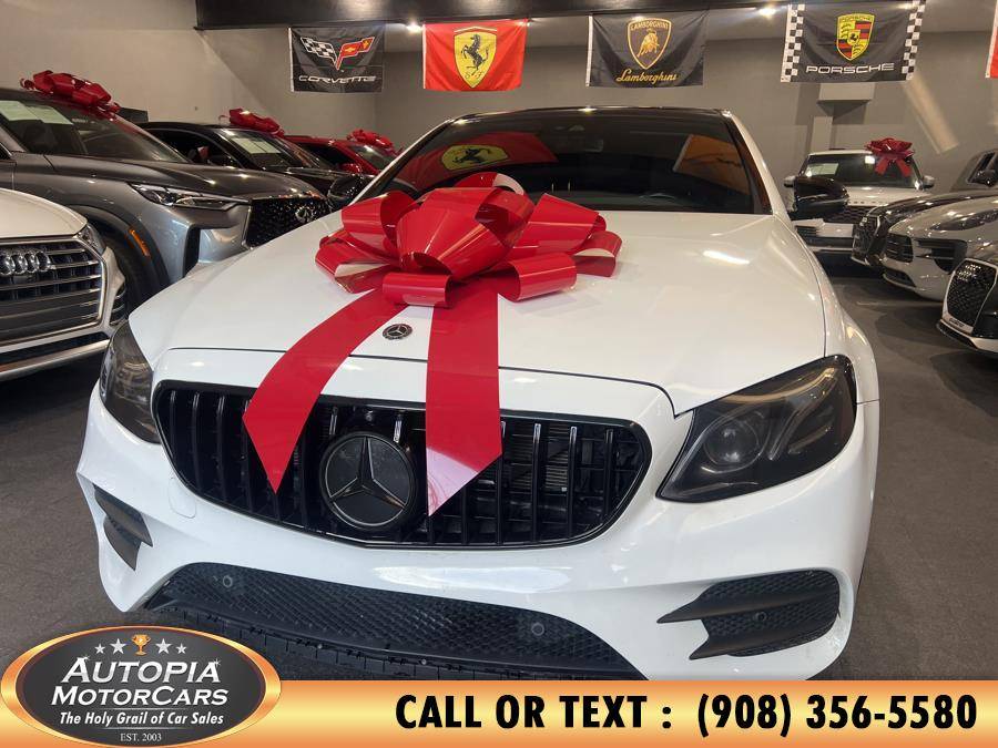 2019 Mercedes-Benz E-Class E 450 — Sedan — 47,960 mi — Union, NJ