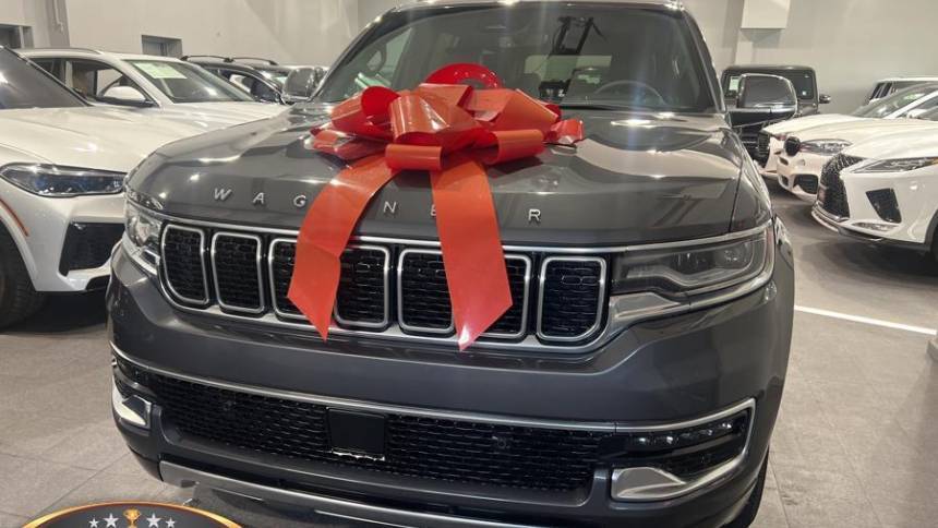 2022 Jeep Wagoneer Series III — SUV — 2,583 mi — Union, NJ