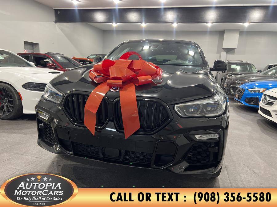 2023 BMW X6 M50i — SUV — 28,771 mi — Union, NJ