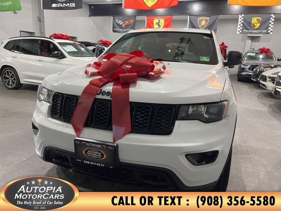2018 Jeep Grand Cherokee Upland — SUV — 90,439 mi — Union, NJ
