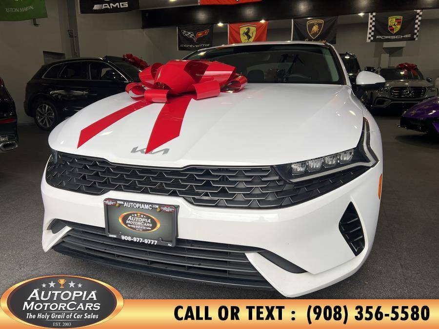 2023 Kia K5 LXS — Sedan — 56,079 mi — Union, NJ