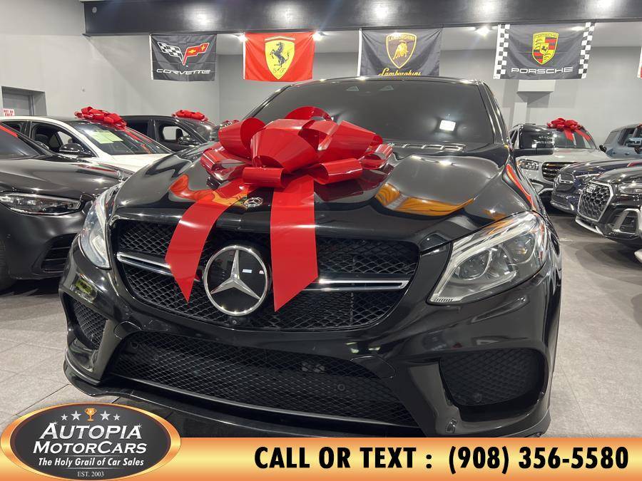 2019 Mercedes-Benz GLE GLE 43 AMG — SUV — 46,935 mi — Union, NJ