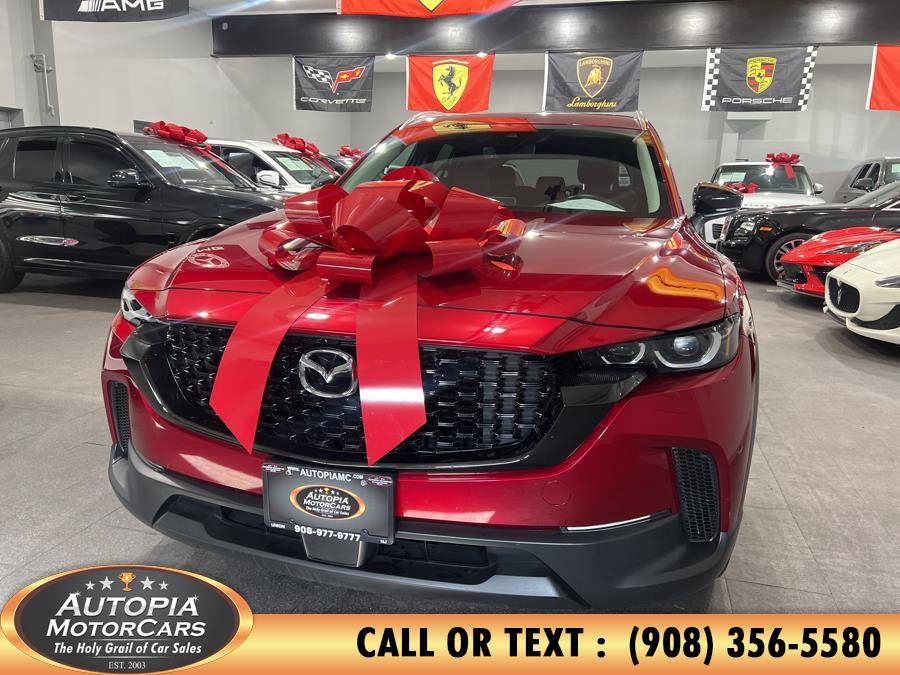 2023 Mazda CX-50 Premium Plus — SUV — 23,320 mi — Union, NJ