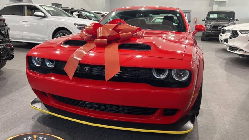 2023 Dodge Challenger SRT Hellcat Redeye — Coupe — 652 mi — Union, NJ