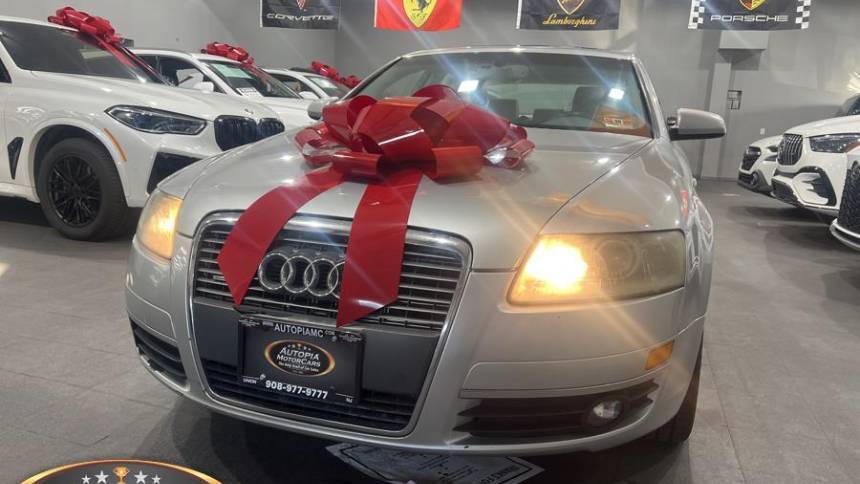 2006 Audi A6 3.2L — Sedan — 260,966 mi — Union, NJ