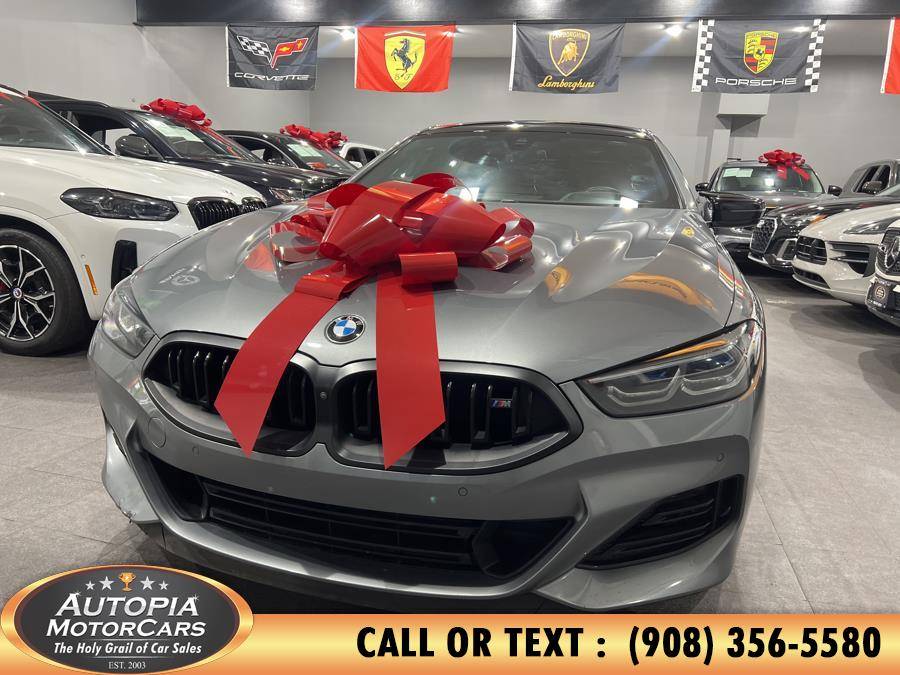2023 BMW 8 Series M850i — Sedan — 42,962 mi — Union, NJ