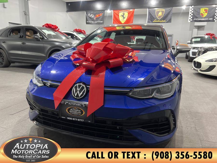 2022 Volkswagen Golf R Base — Hatchback — 32,064 mi — Union, NJ