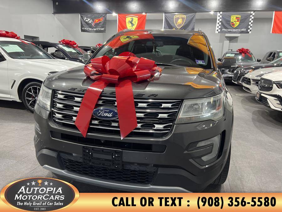 2017 Ford Explorer Limited — SUV — 150,782 mi — Union, NJ
