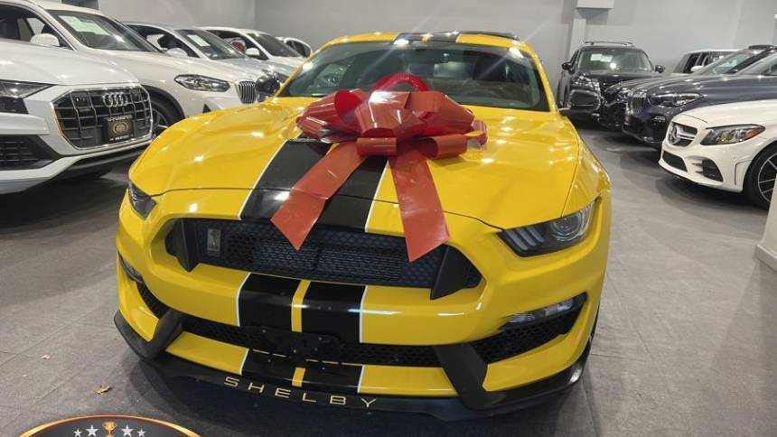 2016 Ford Mustang Shelby GT350 — Coupe — 7,322 mi — Union, NJ