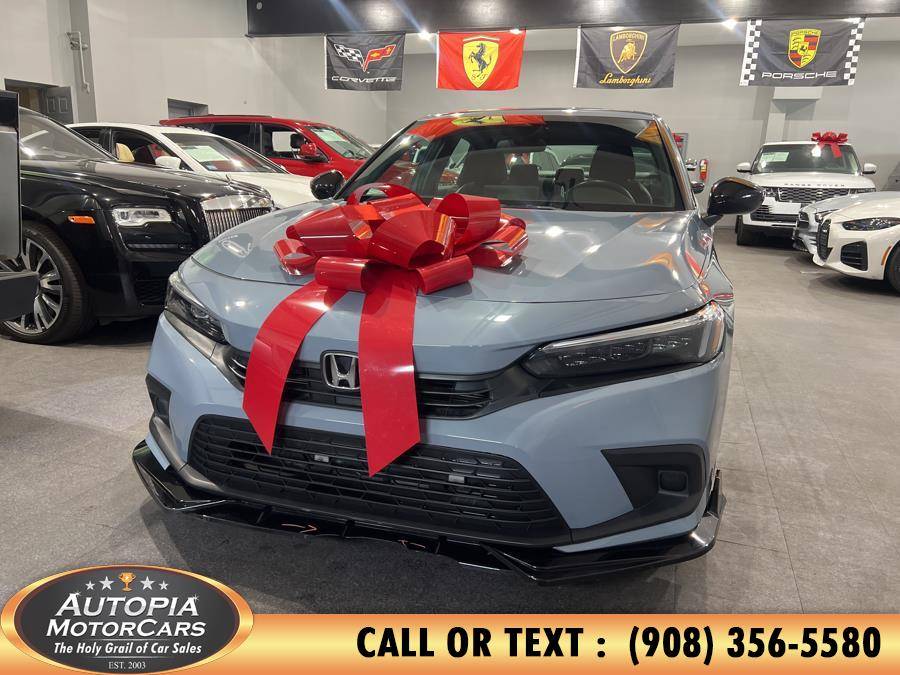 2022 Honda Civic Sport — Sedan — 65,275 mi — Union, NJ