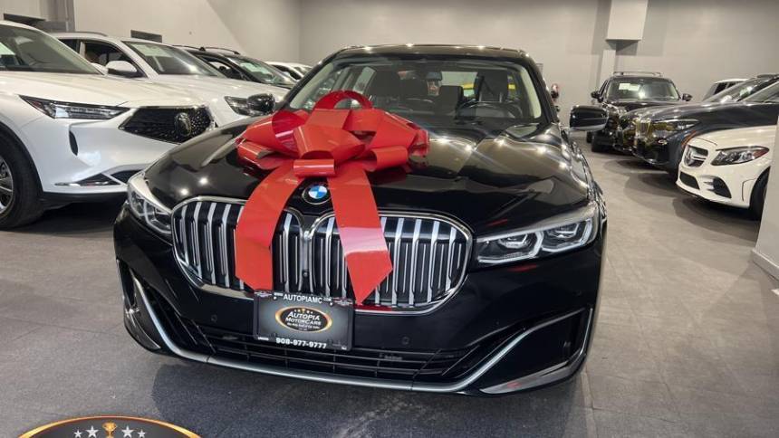 2021 BMW 7 Series 740i — Sedan — 95,891 mi — Union, NJ