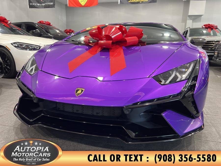 2024 Lamborghini Huracan Tecnica