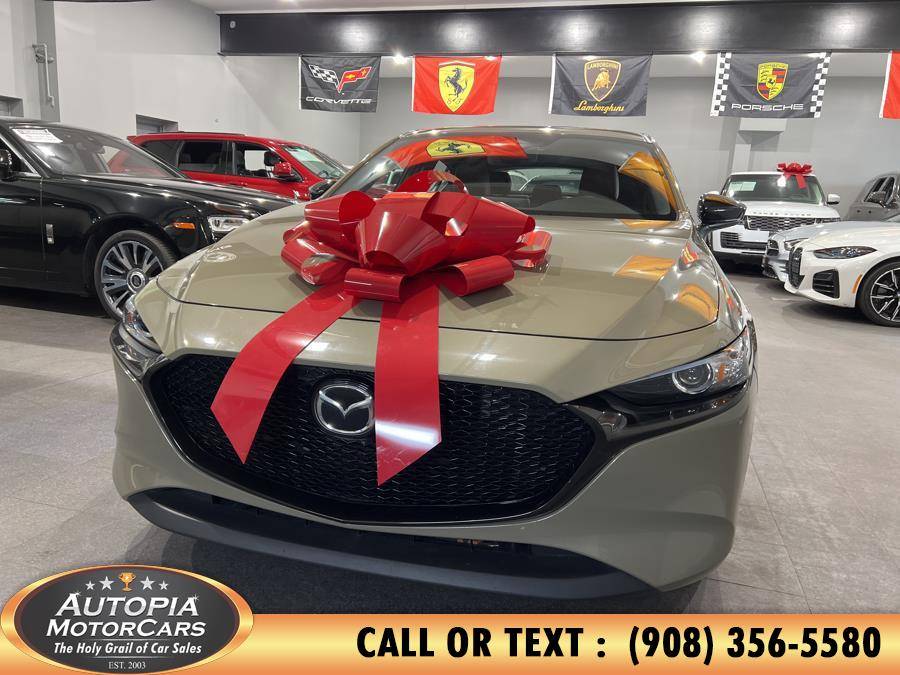 2024 Mazda Mazda3 Carbon Turbo — Hatchback — 34,743 mi — Union, NJ