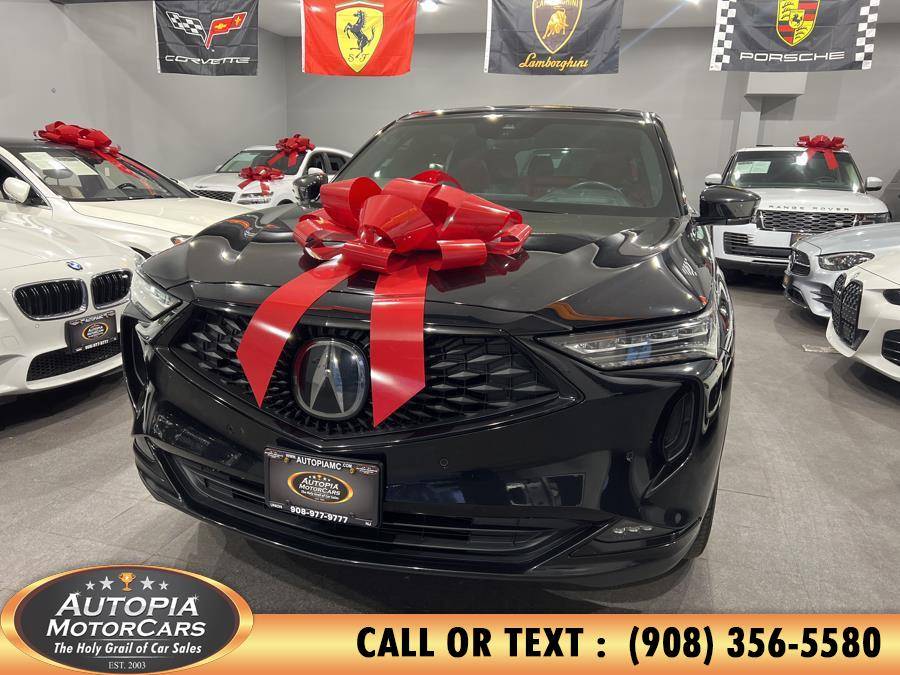 2022 Acura MDX A-Spec Package — SUV — 60,769 mi — Union, NJ