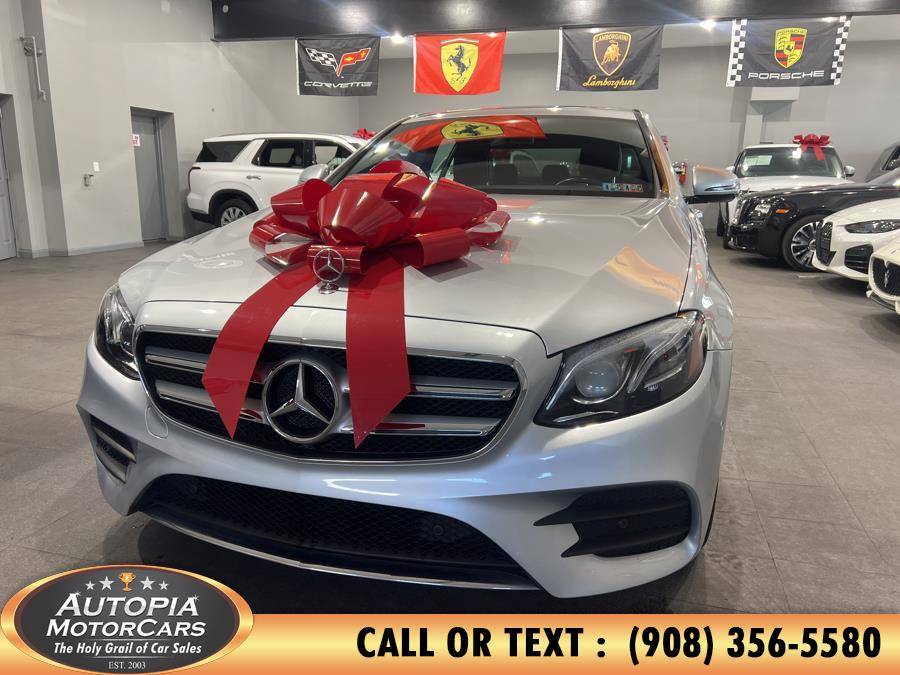 2017 Mercedes-Benz E-Class E 300 — Sedan — 43,412 mi — Union, NJ