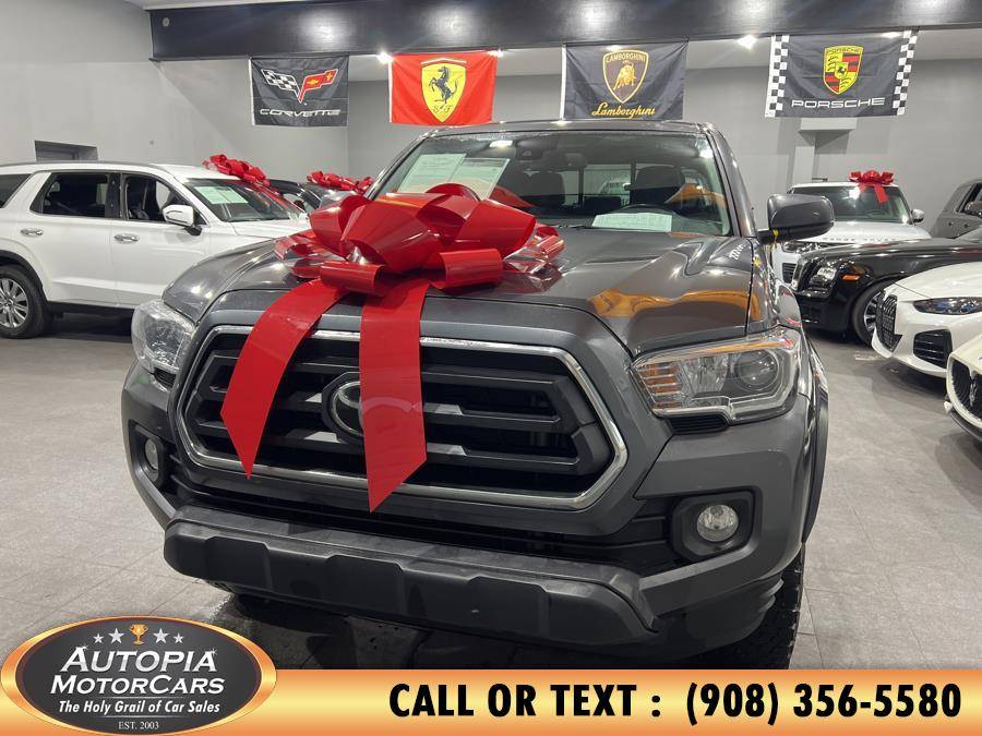 2021 Toyota Tacoma SR5 — Pickup Truck — 52,910 mi — Union, NJ
