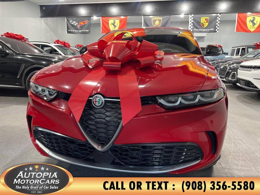 2024 Alfa Romeo Tonale Ti Hybrid — SUV — 24,657 mi — Union, NJ