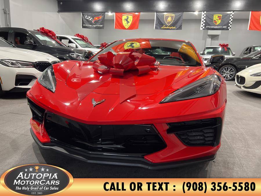 2023 Chevrolet Corvette 2LT — Coupe — 2,634 mi — Union, NJ