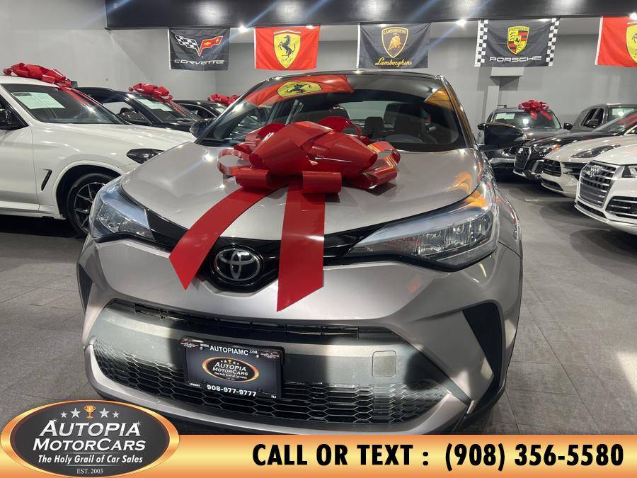 2020 Toyota C-HR XLE — SUV — 51,612 mi — Union, NJ