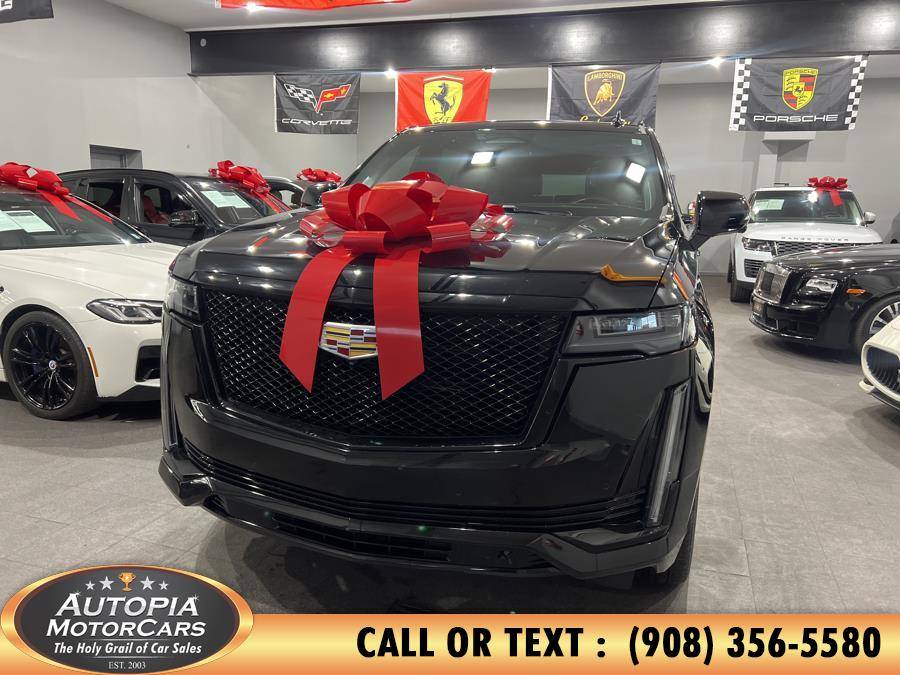 2023 Cadillac Escalade Sport Platinum — SUV — 35,330 mi — Union, NJ