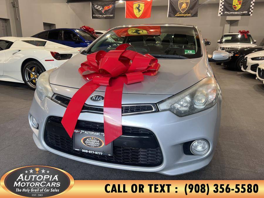 2014 Kia Forte EX — Coupe — 153,964 mi — Union, NJ