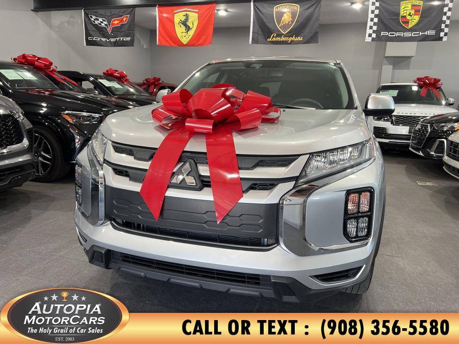 2021 Mitsubishi Outlander Sport ES — SUV — 75,852 mi — Union, NJ