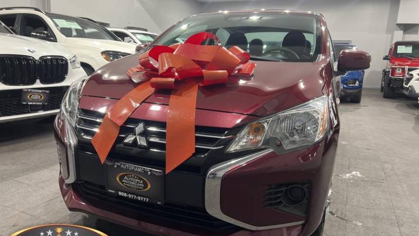 2024 Mitsubishi Mirage ES — Sedan — 34,256 mi — Union, NJ