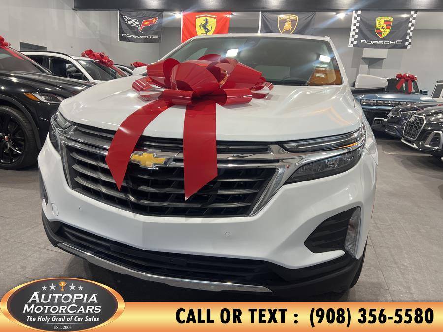 2024 Chevrolet Equinox LT — SUV — 17,823 mi — Union, NJ