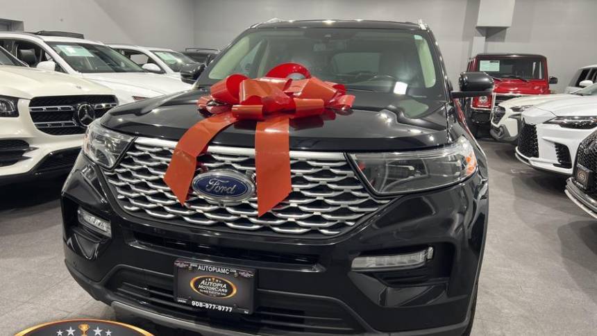 2020 Ford Explorer Platinum — SUV — 81,051 mi — Union, NJ