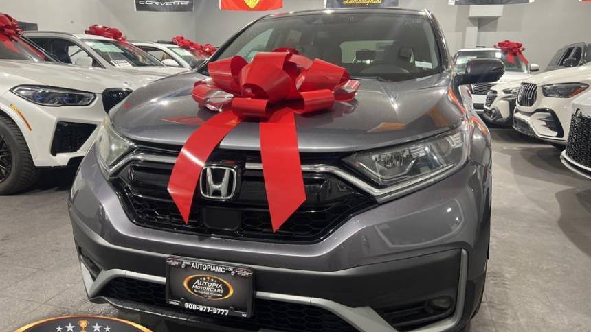 2017 Honda CR-V EX-L — SUV — 86,138 mi — Union, NJ