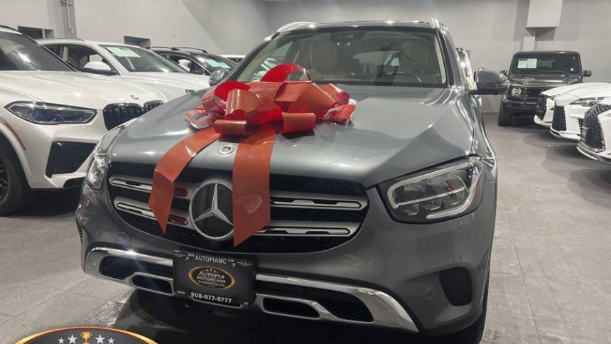 2022 Mercedes-Benz GLC GLC 300 — SUV — 38,661 mi — Union, NJ