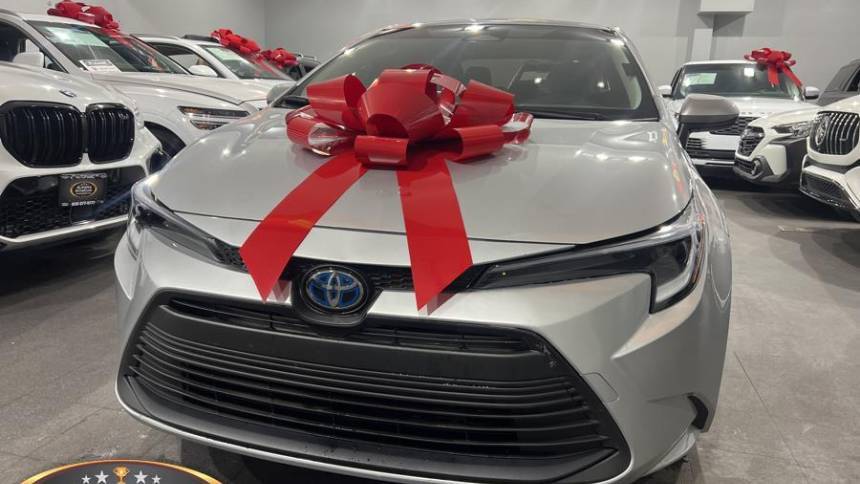 2024 Toyota Corolla Hybrid LE — Sedan — 19,364 mi — Union, NJ