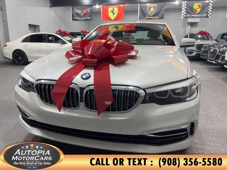 2019 BMW 5 Series 540i — Sedan — 61,880 mi — Union, NJ