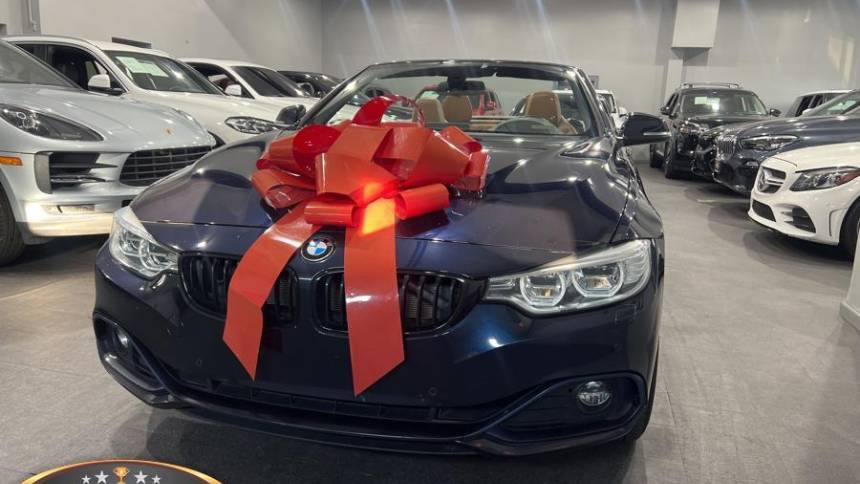 2017 BMW 4 Series 440i — Convertible — 84,332 mi — Union, NJ
