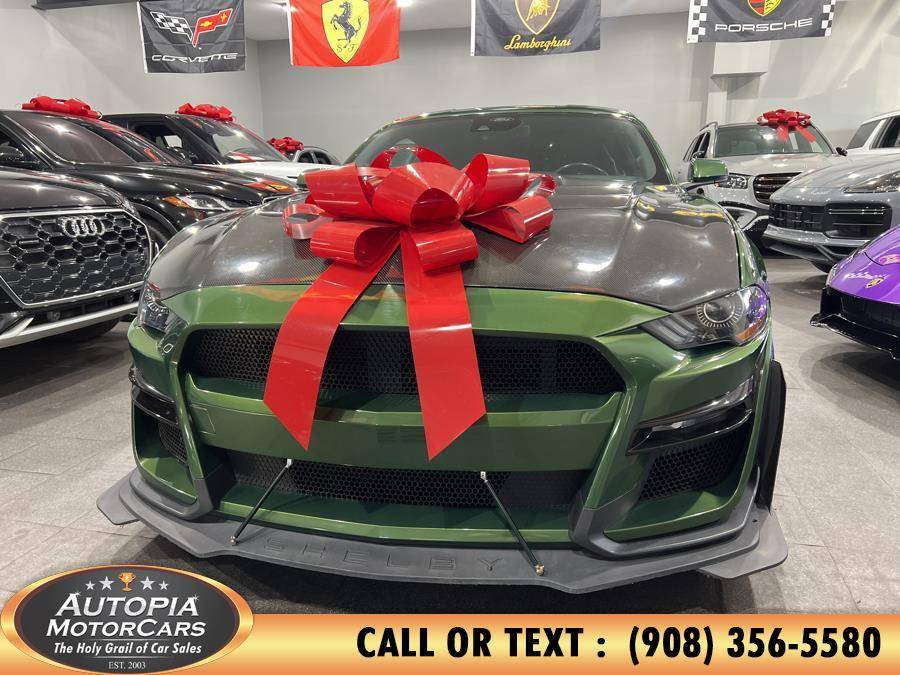 2022 Ford Mustang GT — Coupe — 10,539 mi — Union, NJ