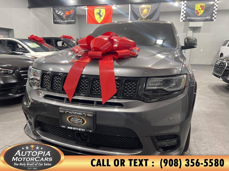 2018 Jeep Grand Cherokee SRT — SUV — 49,136 mi — Union, NJ