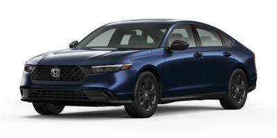 2025 Honda Accord SE — Sedan — 6 mi — Union, NJ