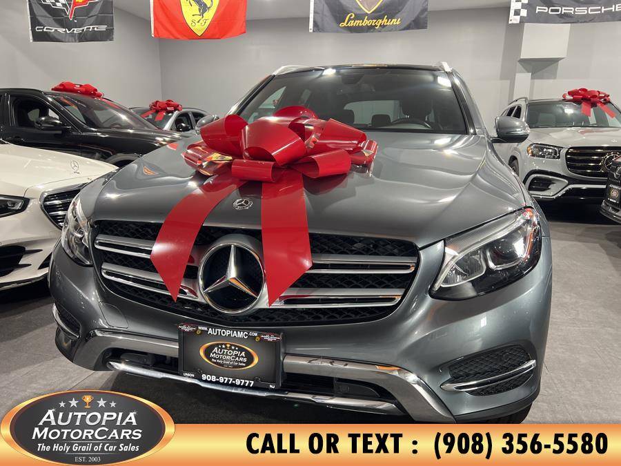 2018 Mercedes-Benz GLC GLC 300 — SUV — 71,085 mi — Union, NJ