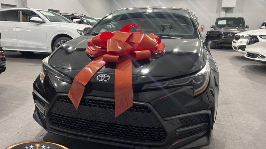 2020 Toyota Corolla SE — Sedan — 53,657 mi — Union, NJ