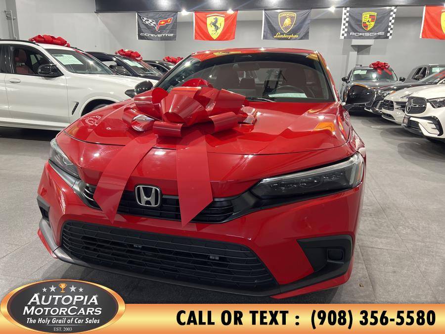2022 Honda Civic Sport — Sedan — 34,152 mi — Union, NJ