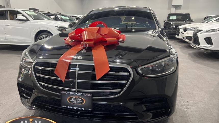 2021 Mercedes-Benz S-Class S 580 — Sedan — 20,269 mi — Union, NJ