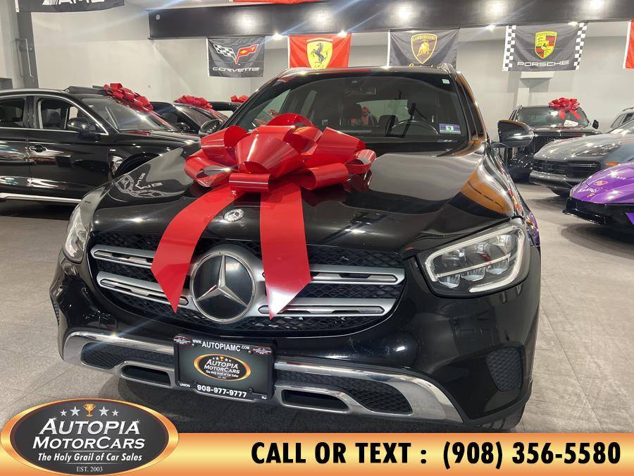 2020 Mercedes-Benz GLC GLC 300 — SUV — 101,981 mi — Union, NJ