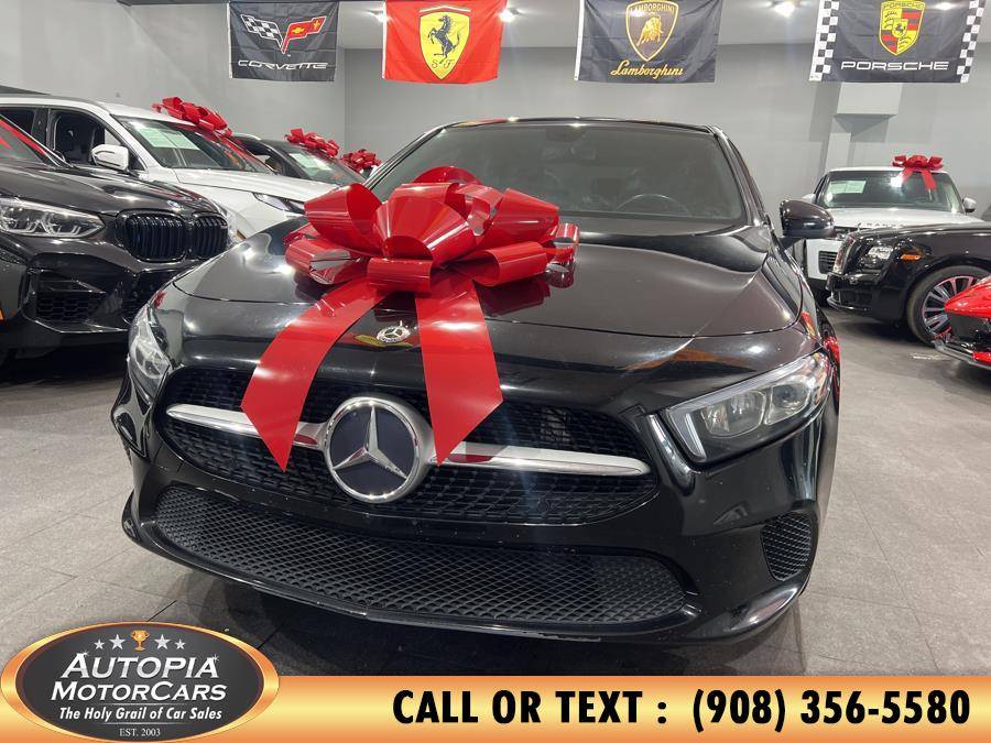 2019 Mercedes-Benz A-Class A 220 — Sedan — 71,673 mi — Union, NJ